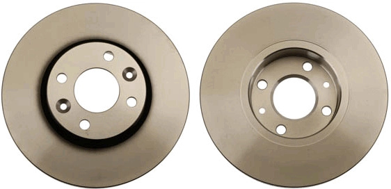 Disc frana TRW DF4364 pentru RENAULT CLIO III Caseta/ Hatchback (SB_, SR_) 2005-2014
