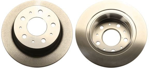 Disc frana TRW DF4750 pentru CITROEN JUMPER II bus