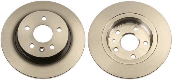 Disc frana TRW DF6340 pentru OPEL ASTRA J caroserie inchisa/combi (P10) 2012-2015