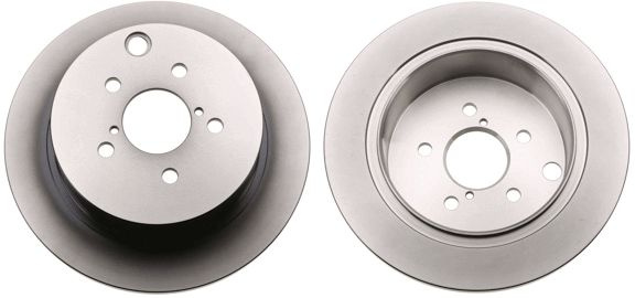 Disc frana TRW DF6503 pentru SUBARU FORESTER (SJ)