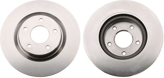 Disc frana TRW DF6533 pentru NISSAN JUKE (F15), PULSAR hatchback (C13) de la 2014