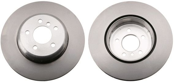 Disc frana TRW DF6607S pentru BMW 3 (F30, F80), 4 cupe (F32, F82) 2013-2020