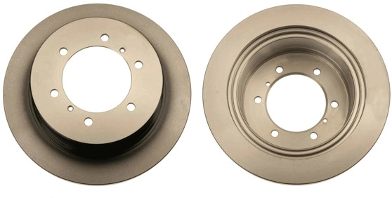 Disc frana TRW MITSUBISHI PAJERO CLASSIC (V2_W, V6_W, V7_W) 2001-2006 - DF4075