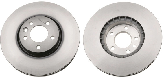 Disc frana TRW VW TRANSPORTER T6 caroserie (SGA, SGH, SHA, SHH) 2015-2024 - DF6499S