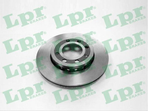 Disc frana V2000V LPR pentru Vw Lupo Audi A2