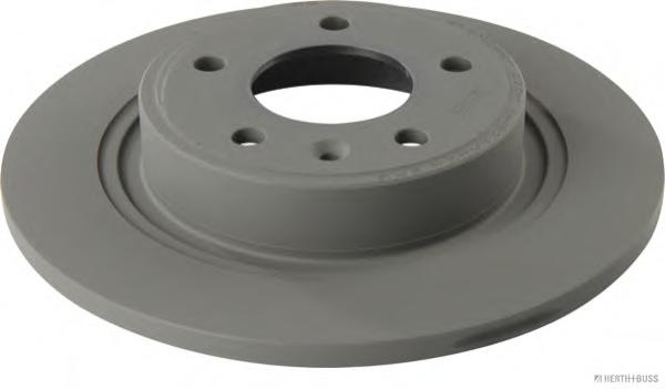 Disc frana VAUXHALL ASTRA Mk V (H) hatchback, VAUXHALL ASTRA Mk V (H) combi, VAUXHALL ASTRA Mk V (H) Sport Hatch - HERTH+BUSS JAKOPARTS J3310901