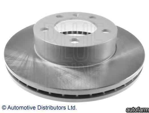 Disc frana VAUXHALL MOVANO Mk II B Combi BLUE PRINT ADR164312