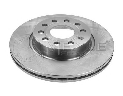 Disc frana ventilat punte fata VW Jetta Mk6 (162, 163, AV3, AV2) (An fabricatie 04.2010 - ..., 86 - 211 CP, Diesel, Benzina, Benzina/Electro) - Cod intern: W20113357 - LIVRARE DIN STOC in 24 ore!!!