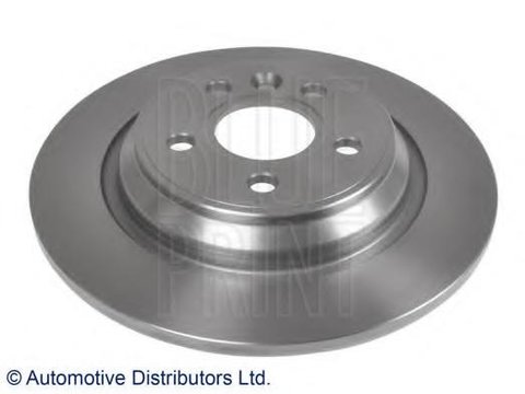 Disc frana VOLVO S60 II - BLUE PRINT ADF124306