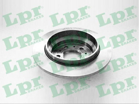 Disc frana VOLVO S80 1998-2006 LPR V1487P