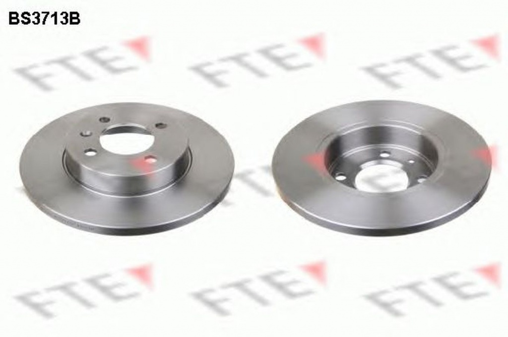 Disc frana VW GOLF III Cabriolet 1E7 FTE BS3713B