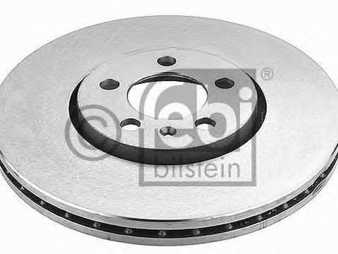 Disc frana VW GOLF IV 1J1 FEBI FE19370