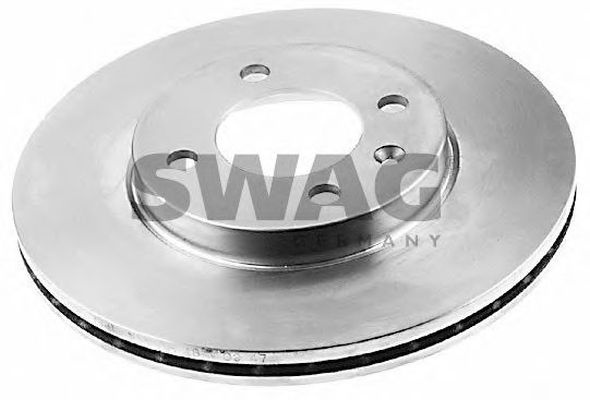 Disc frana VW GOLF IV Cabriolet 1E7 SWAG 32 90 6512