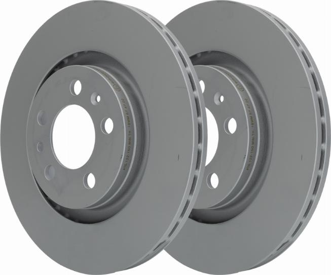 Disc frana VW GOLF IV Variant 1J5 ATE 24.0122-0150.1