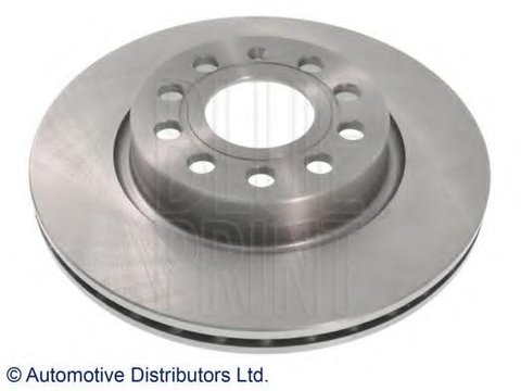 Disc frana VW GOLF PLUS (5M1, 521), VW VENTO V combi (1K5), VW GOLF VI (5K1) - BLUE PRINT ADV184317