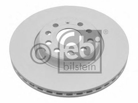 Disc frana VW GOLF VI Cabriolet 517 FEBI FE24384