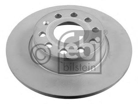 Disc frana VW GOLF VI Variant AJ5 FEBI 36128