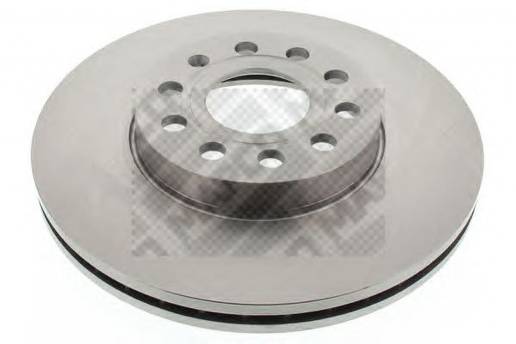 Disc frana VW GOLF VI Variant AJ5 MAPCO 25830