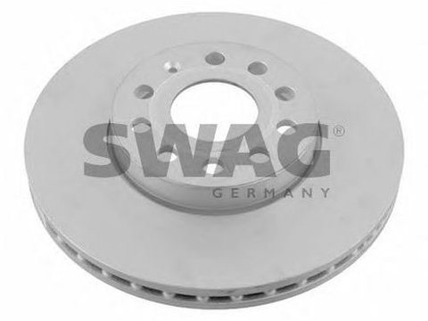 Disc frana VW GOLF VI Variant AJ5 SWAG 32 92 2902
