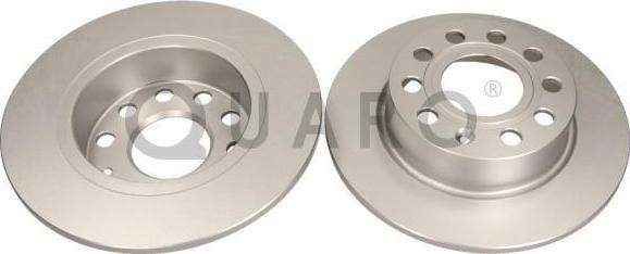 Disc frana VW GOLF VII (5G1, BQ1, BE1, BE2), Hatchback, 08.2012 - QUARO QD3955