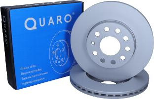 Disc frana VW GOLF VII (5G1), Van, 08.2012 - QUARO QD8161