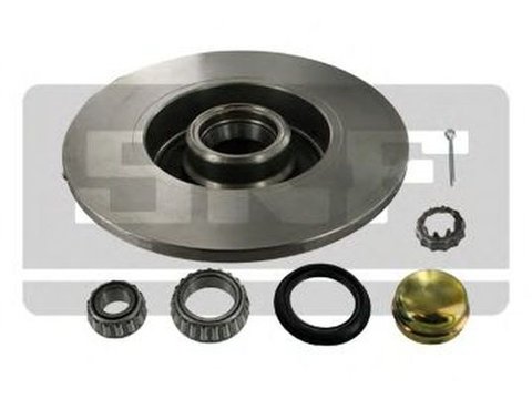 Disc frana VW JETTA II 19E 1G2 165 SKF VKBD1004