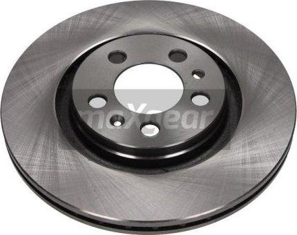 Disc frana VW NEW BEETLE (9C1, 1C1) Hatchback, 01.1998 - 11.2010 Maxgear 19-0682