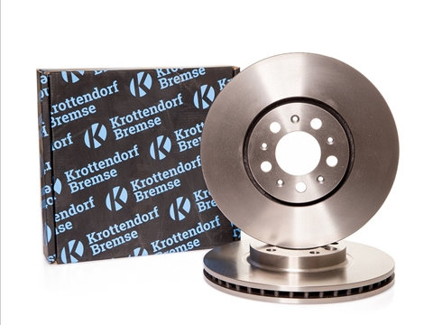 Disc frana VW POLO (6R, 6C) (2009 - 2016) Krottendorf KRO-BD4027