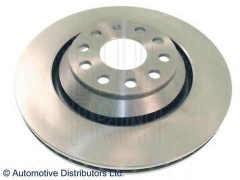 Disc frana VW SCIROCCO (137, 138), SKODA SUPERB (3T4), VW GOLF VI (5K1) - BLUE PRINT ADV184310