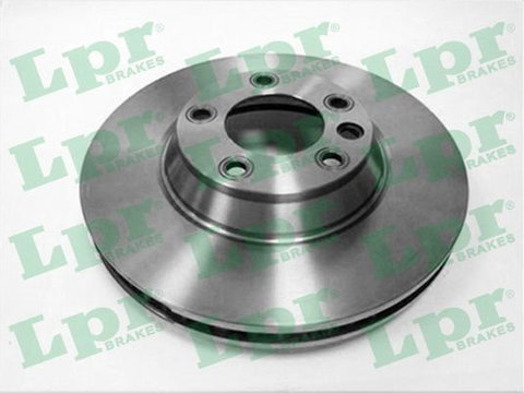 Disc frana VW TOUAREG 2002-2018 LPR A1017V