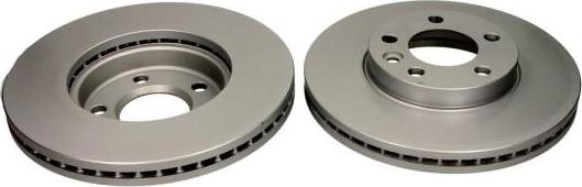Disc frana VW TOUAREG (7LA, 7L6, 7L7), Crossover, 10.2002 - 01.2013 QUARO QD8607