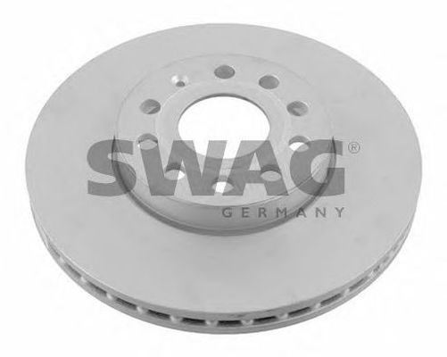 Disc frana VW TOURAN 1T1 1T2 SWAG 32 92 2902