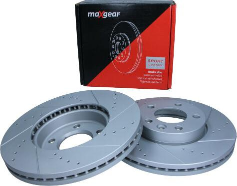 Disc frana VW TRANSPORTER VI (SGA, SGH, SHA, SHH) 