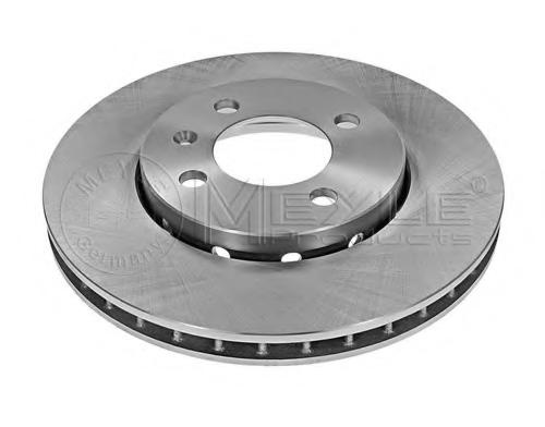 Disc frana VW UP, SEAT Mii (KF1_), SKODA CITIGO - MEYLE 115 521 0006