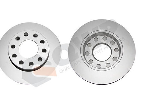 Disc frana WBD284 QWP pentru Audi Coupe Audi 80 Audi A4