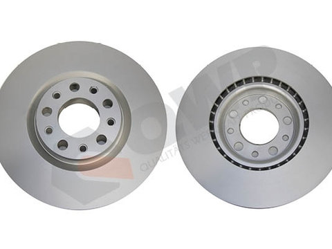 Disc frana WBD602 QWP pentru Alfa romeo Giulietta Alfa romeo Brera Alfa romeo Spider Alfa romeo 159 Fiat 500x