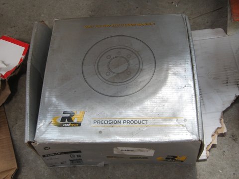 DISCURI FRANA FATA HONDA CONCERTO ROVER 200 400