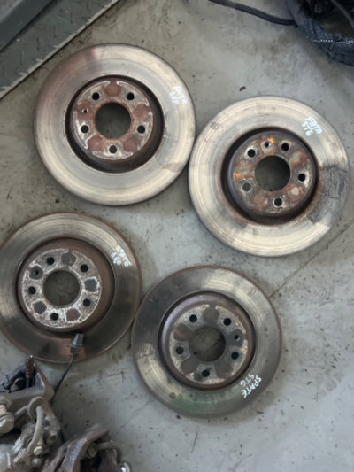 Discuri frana fata spate Audi A4 B8 A4 B9 A5 A6 C7