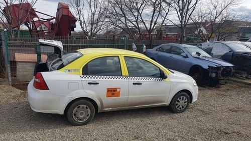 Discuri frana fata-spate Chevrolet AVEO 