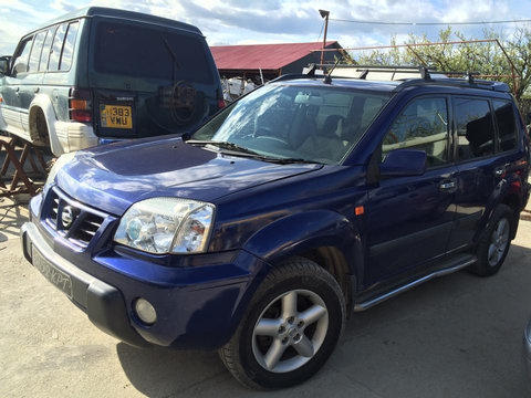 Discuri frana Nissan X-Trail 2.2 an 2001-2006