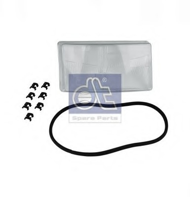 Dispersor far principal 1 21469 DT SPARE PARTS pentru Vw Beetle Vw Carocha Vw Coccinelle Vw Escarabajo Vw Fusca Vw Kaefer Vw Kever Vw Super Bmw Seria 5 Bmw Seria 7 Volvo 760 Volvo 340-360 Volvo S60 Vw Jetta Vw Vento Bmw Seria 1 Vw Bora Nissan Navara 