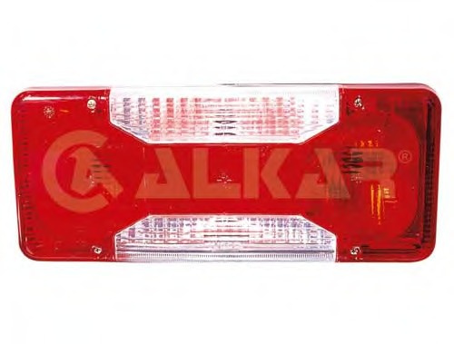 Dispersor lampa spate 2301970 ALKAR pentru Iveco Daily