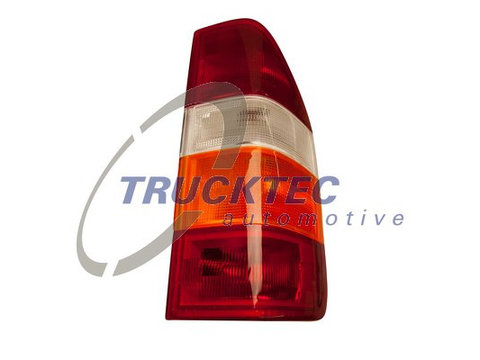 Dispersor, lampa spate dreapta (0258032 TRUCKTEC) MERCEDES-BENZ