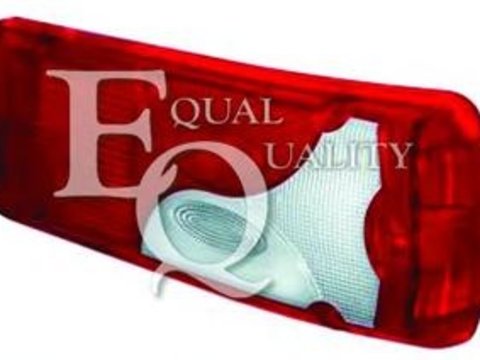 Dispersor, lampa spate MERCEDES-BENZ SPRINTER 3,5-t caroserie (906) - EQUAL QUALITY GP1279