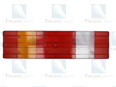 Dispersor lampa spate trucklight pt mercedes actros, atego, axor, sprinter