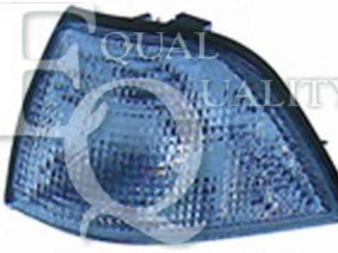 Dispersor, semnalizator BMW 3 cupe (E36), BMW 3 Cabriolet (E36) - EQUAL QUALITY FA9839