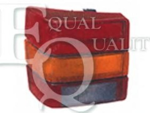 Dispersor, semnalizator SEAT IBIZA (021A) - EQUAL QUALITY GP0365