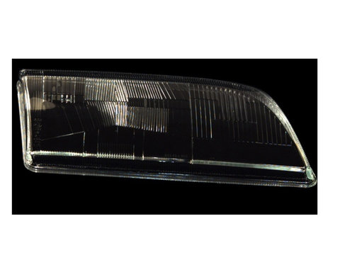 Dispersor sticla far Mercedes Clasa S (W140) 06.1993-09.1995, de la model A192209-&gt,, AL Automotive lighting partea Dreapta