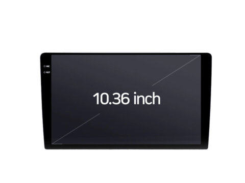 Display 10.36" 2K dedicat navigatiilor Teyes