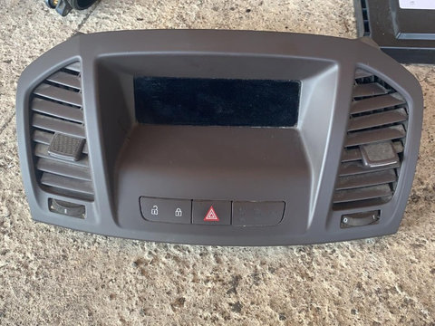 Display 12844841G Opel Insignia 2010 2.0 CDTI A20DTH